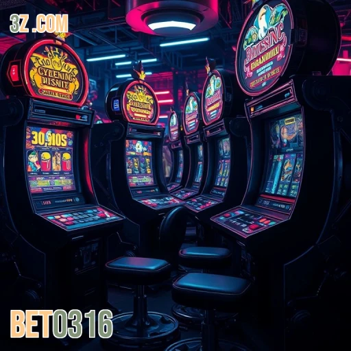 Plataforma Bet0316: A Revolução do Jogo Online Brasileiro